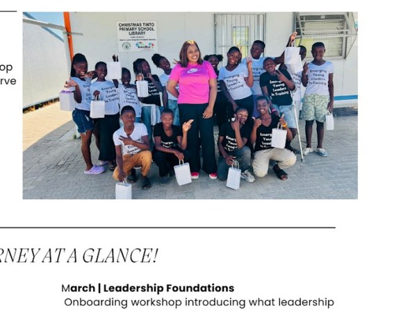 Prefect Leadership Journey 2025