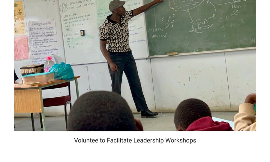 Facilitator teaching